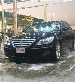 هيونداي جنسس